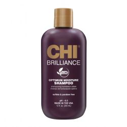 Шампунь CHI Deep Brilliance Оптимальное Увлажнение, 355 мл