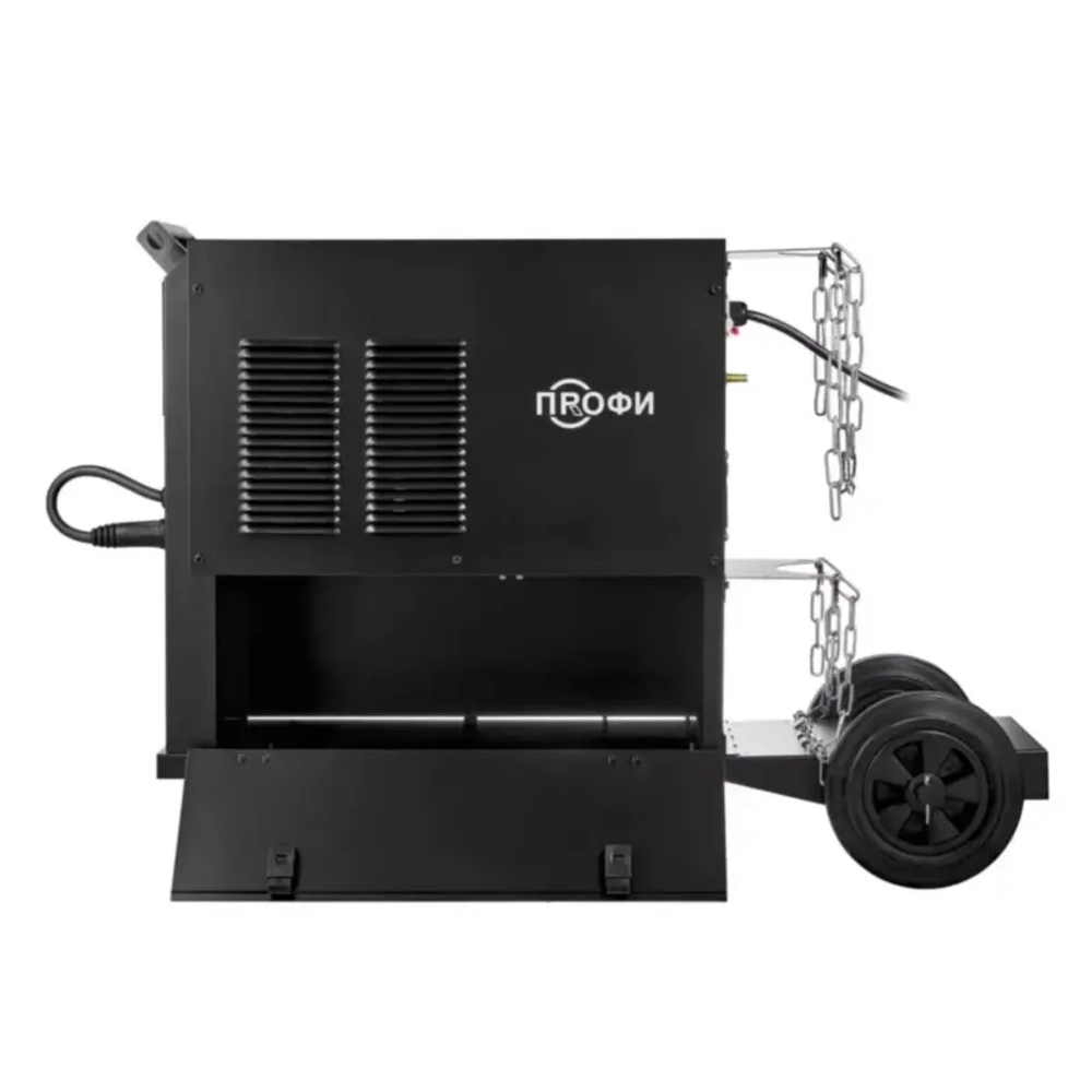 ПТК ПРОФИ MIG 300-4 SYN LED инверторный сварочный полуавтомат 005.200.205