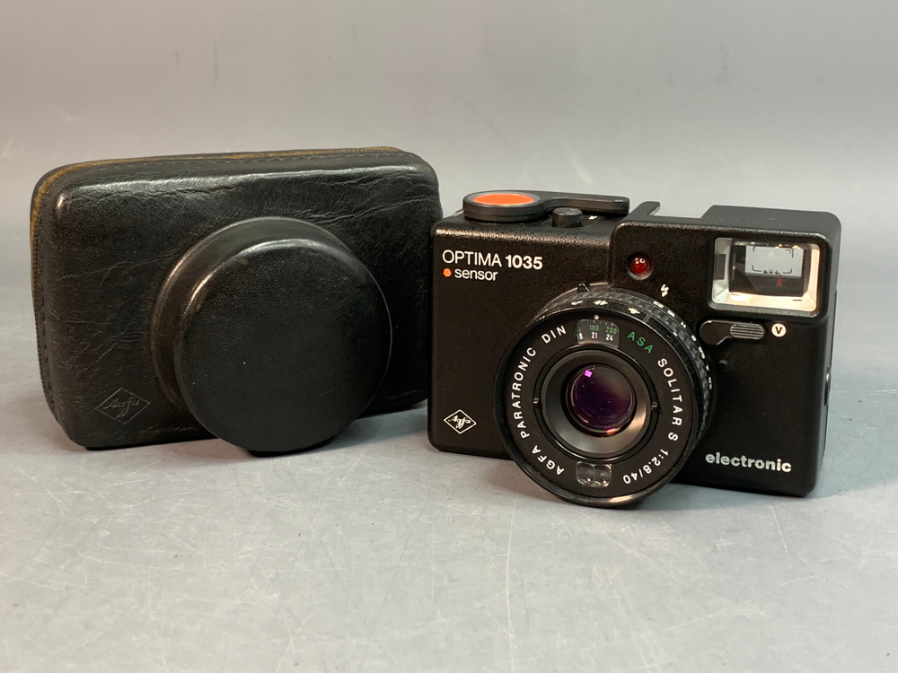 Agfa Optima 1035