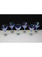 Бокалы для мартини 6шт по 170 мл