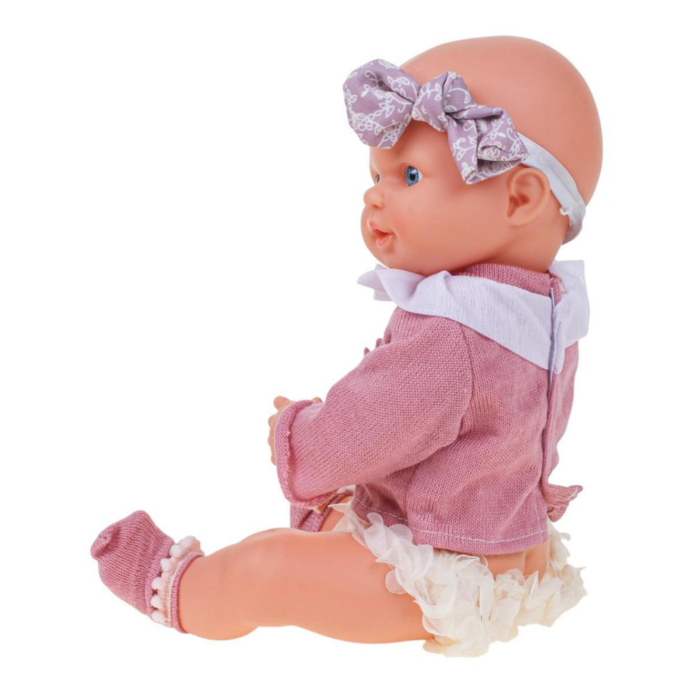 Пупс функциональный с аксесс., короб. YL1962E