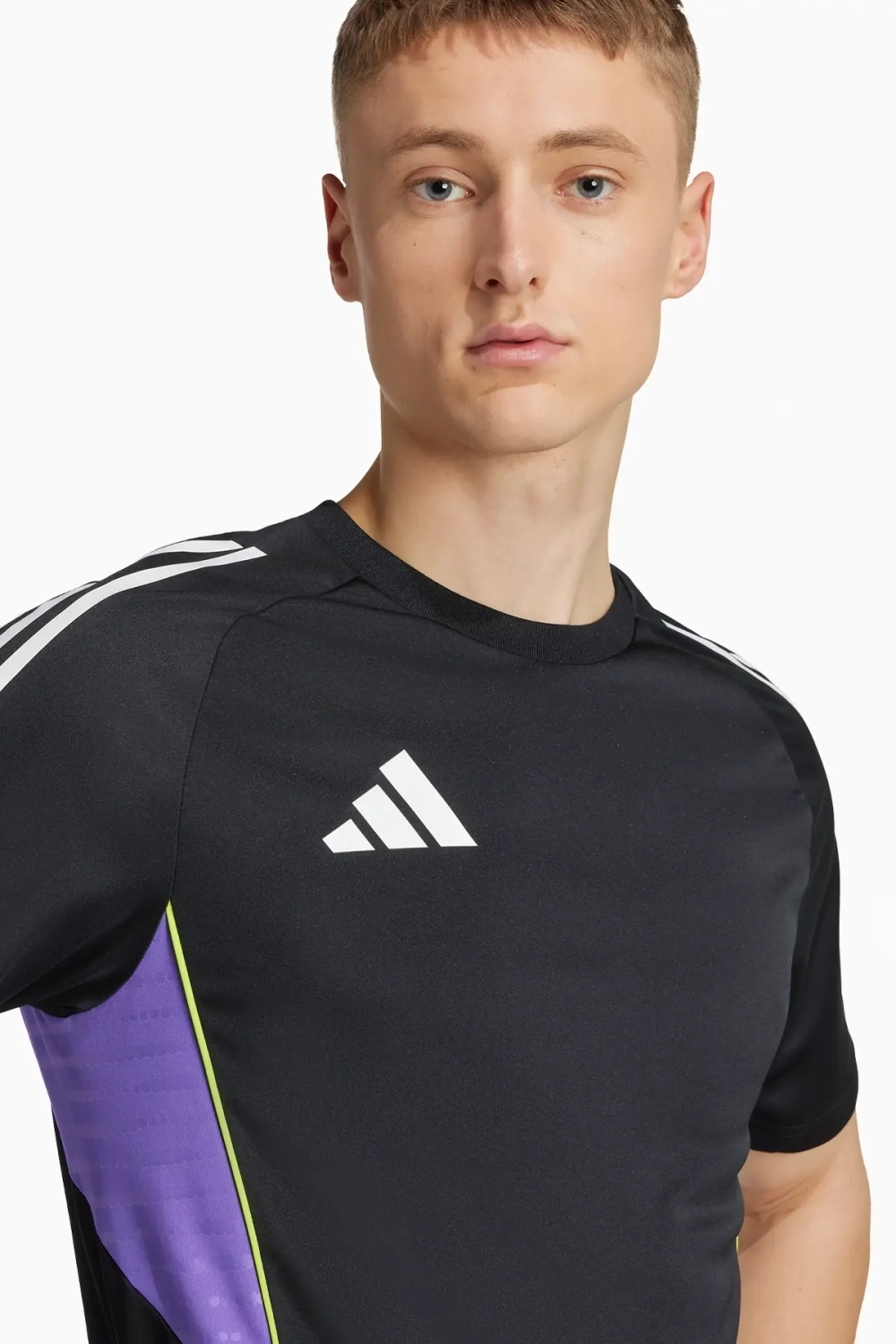 Футболка adidas Tiro 25 Competition - черный