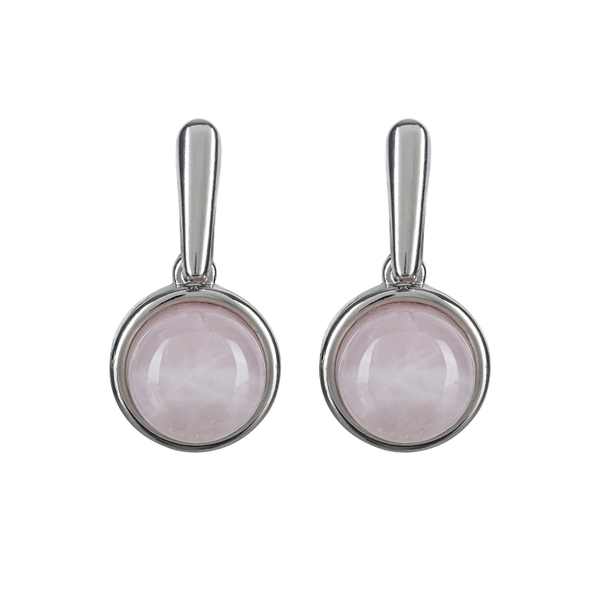 Серьги Possebon Q.Rose A0655.7 S