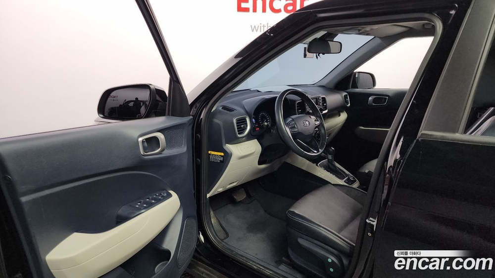 Hyundai Venue 1.6 Modern (02.2020)
