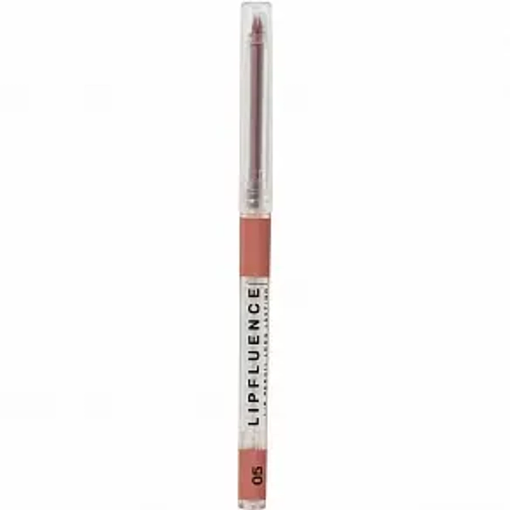 INFLUENCE Lipfluence Automatic Lip Pencil 05 Карандаш для губ автоматический