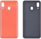 Задняя крышка для Samsung Galaxy A40 A405 (Оранжевая)