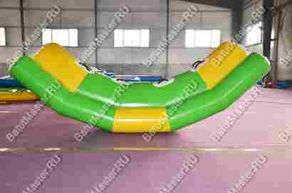 Элемент аквапарка "Качели" размер 2,5*1,2*1,2 м