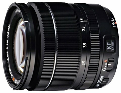 Fujinon XF 18-55mm F2.8-4 R LM OIS