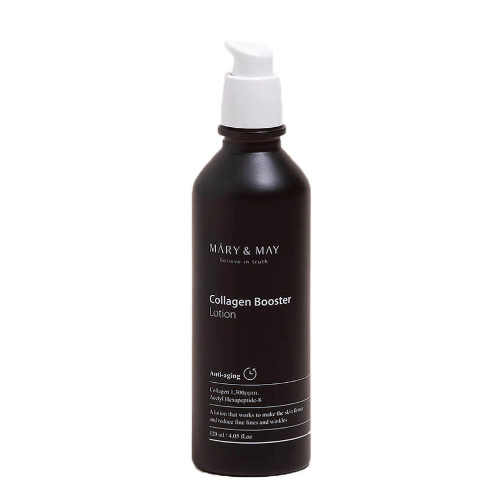 Лосьон Mary & May Collagen Booster Lotion 120 мл