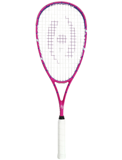 Harrow Junior 130, Squash Racket, Pink, KIDS,