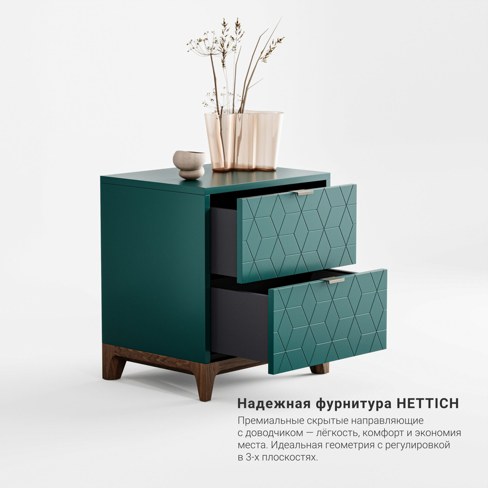 Прикроватная тумба Case CS010