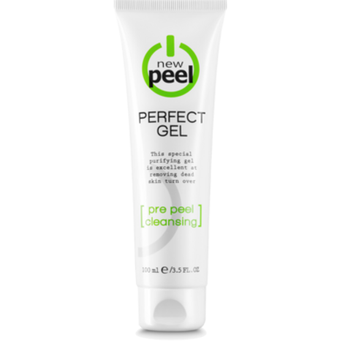 Очищающий гель с АНА-кислотами Perfect Gel New Peel