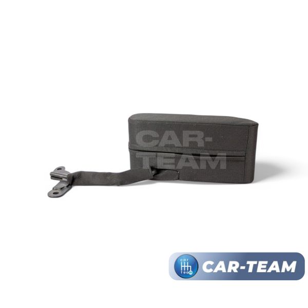Подлокотник Ford Focus 2 (с 2004-2011 г.в) из ткани "Аламар" без регулировки сиденья по высоте