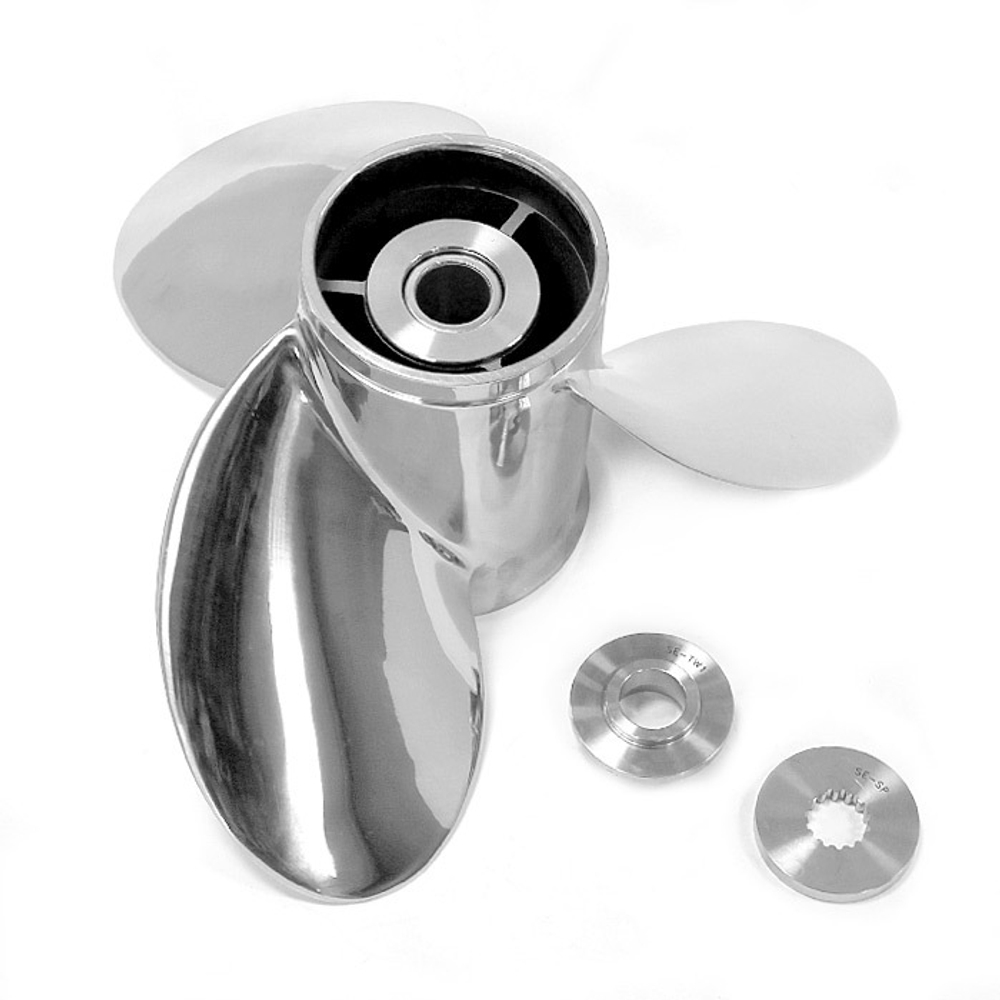 Винт гребной Solas 4572-160-19, 3x16x19 (L)