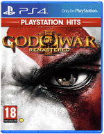Игра God Of War III Remastered (Хиты PlayStation) (Русская версия) для PlayStation 4