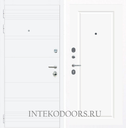 Гранд Белый фл119