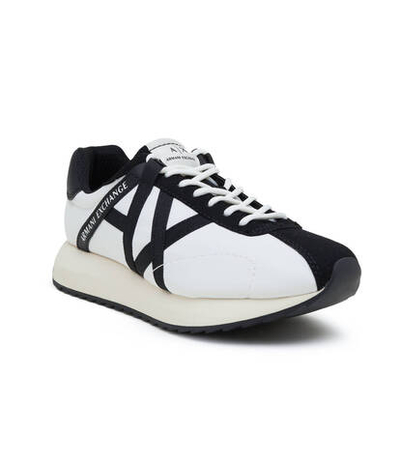 Кроссовки Armani Exchange - белый(XUX150 XV608)