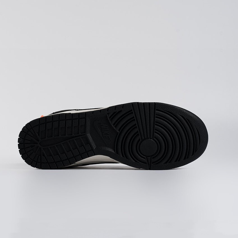 кроссовки Nike Dunk Low Grey / Black AE1391-086