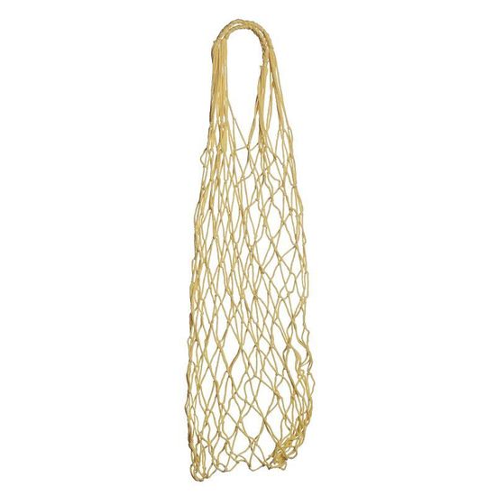 Авоська XL (12 литров), желтая