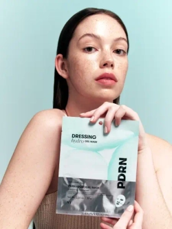 VT COSMETICS Маска гидрогелевая PDRN Hydrogel Mask (33 г)