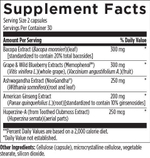 Designs For Health - Cogni Aid 60 capsules