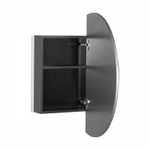 Зеркало-шкаф Roca Pilar 80 с подсветкой (A857672371)