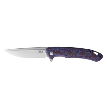 Нож Ontario 9005 Outcast с клинком из стали 8Cr14MoV, рукоять G10