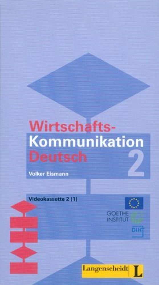 Wirtschafts-Kommunikation Deutsch 2 Video PAL 2 (1)