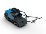 Мотобуксировщик BALTMOTORS Barboss Z460 Standard 2021