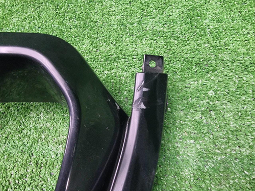 Накладка бампера левая Mini Hatch F56 (2021-2024)