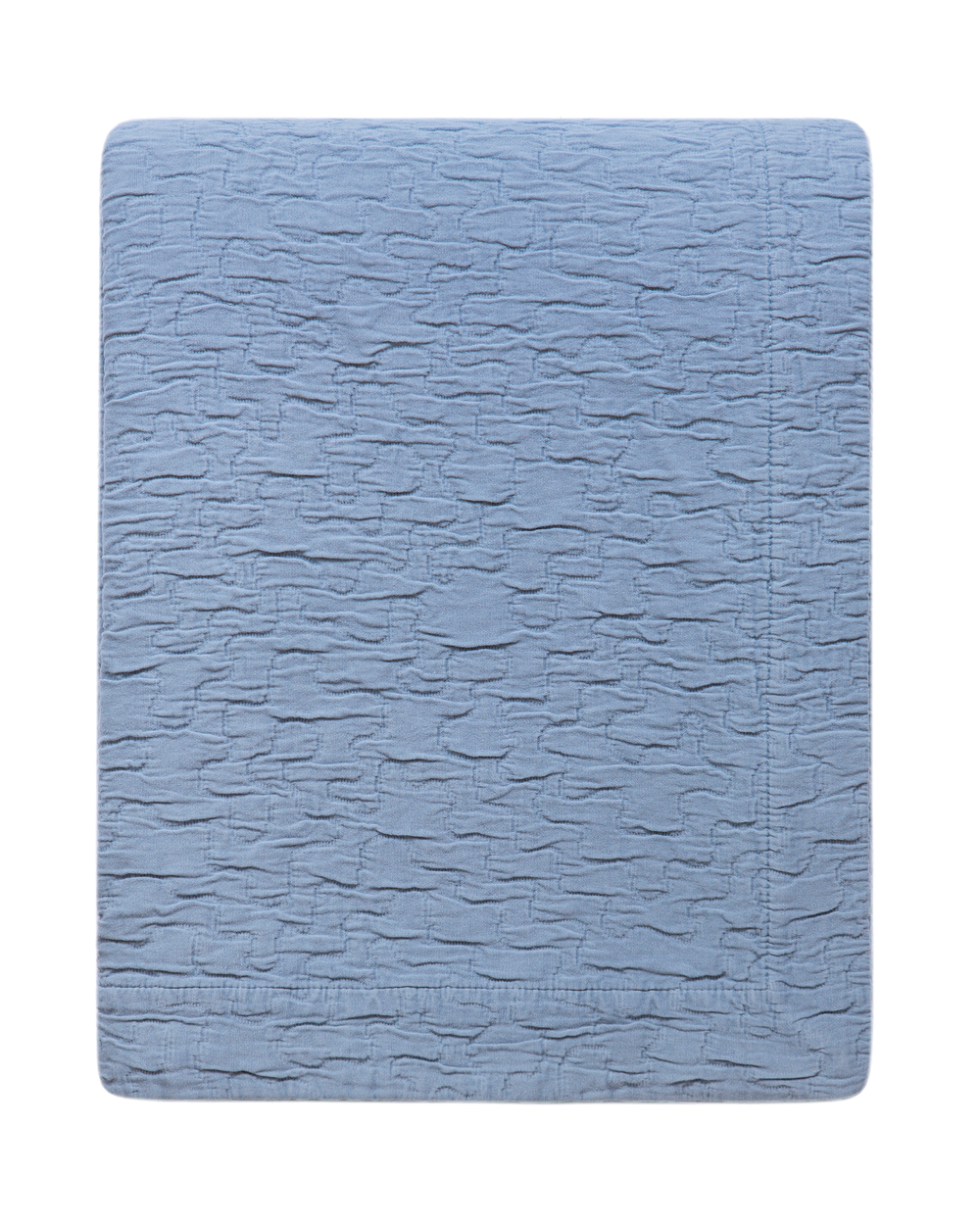 Покрывало 150x220 Luxberry Japandy голубое