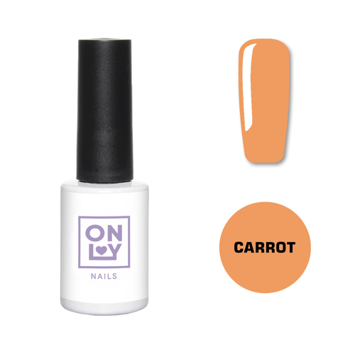 OnlyNails Liquid Gel, Carrot, 10 ml