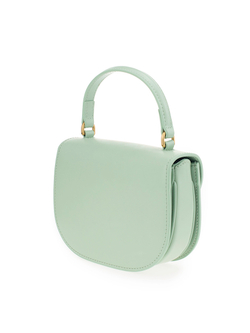 BL61155/52 Сумка жен., нат. кожа