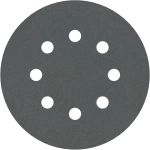 Шлифовальный диск PRO F355 125 мм G400, 5 шт. BOSCH 2608605121
