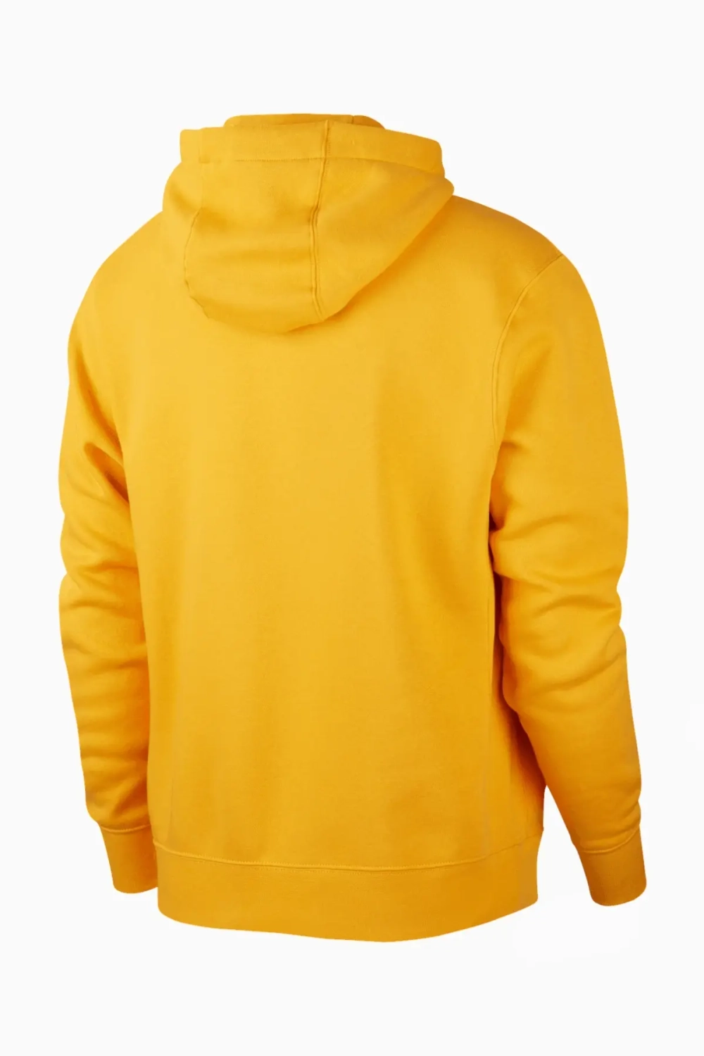 Кофта Nike Sportswear Club Fleece - оранжевый