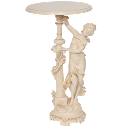 Подставка декоративная Летний вечер Айвори