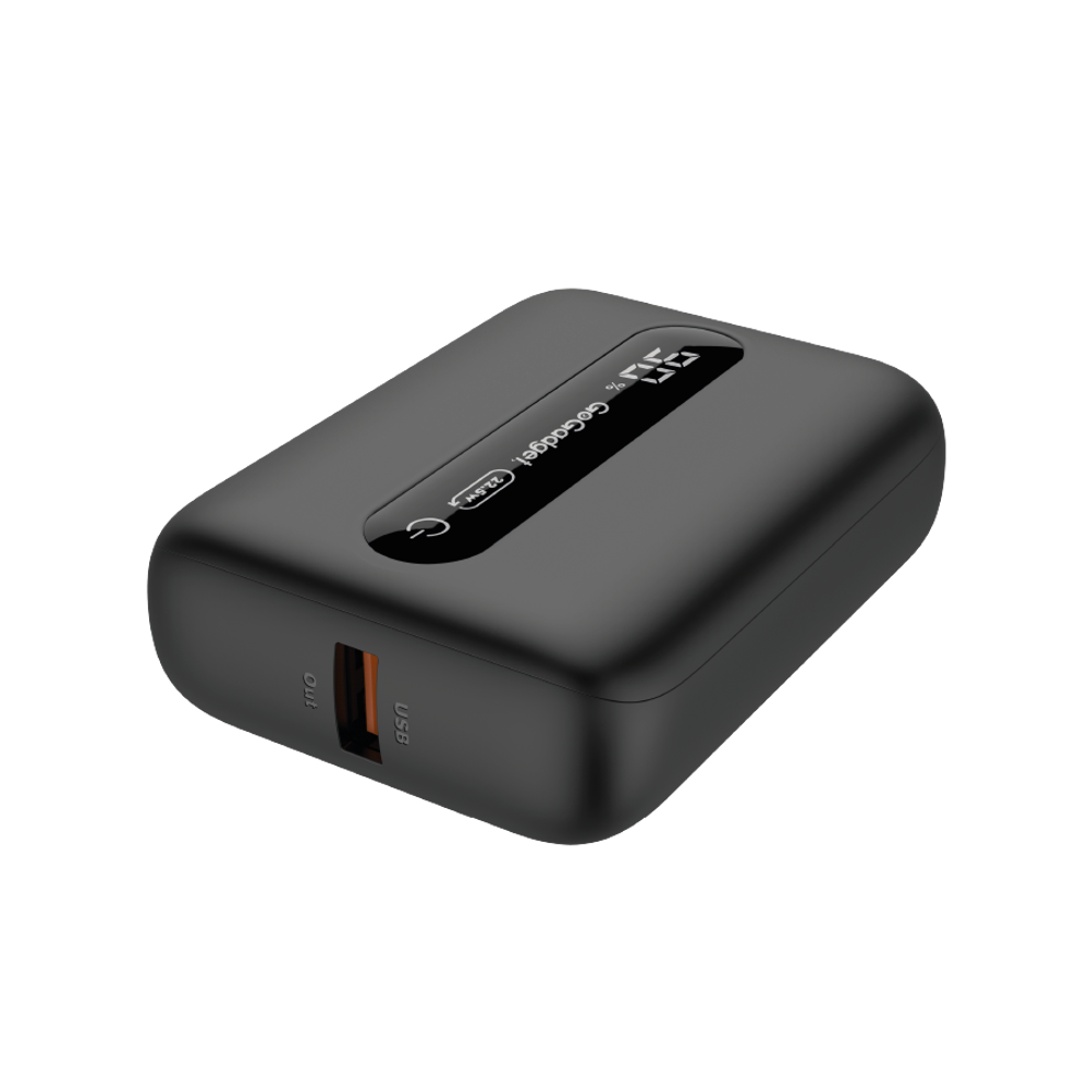 Портативный аккумулятор GoGadget Boost 10 rev.2 22,5 Вт 10000 мАч