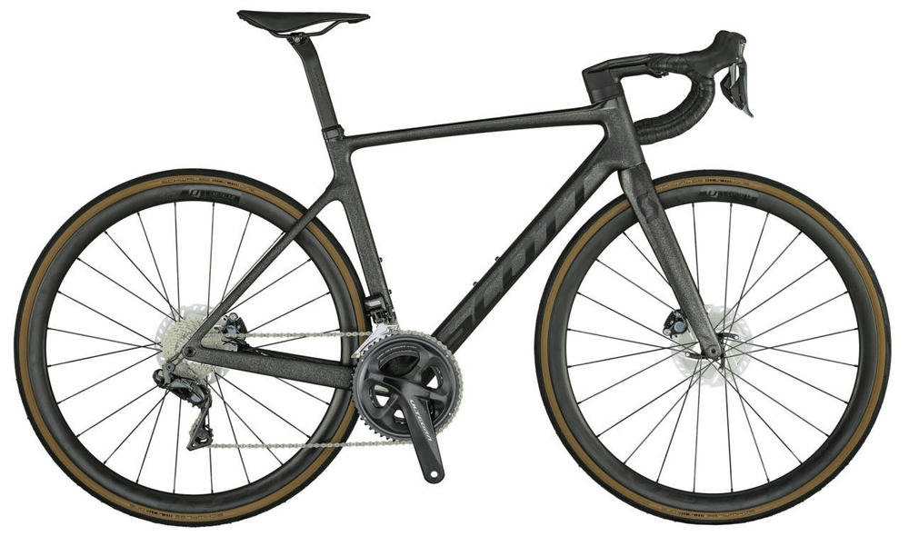 Шоссейный велосипед Scott Addict RC 15 (2021)