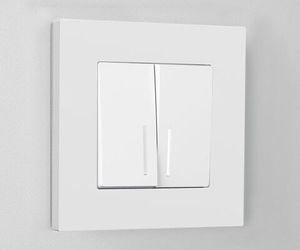 Werkel - Slab белый софт