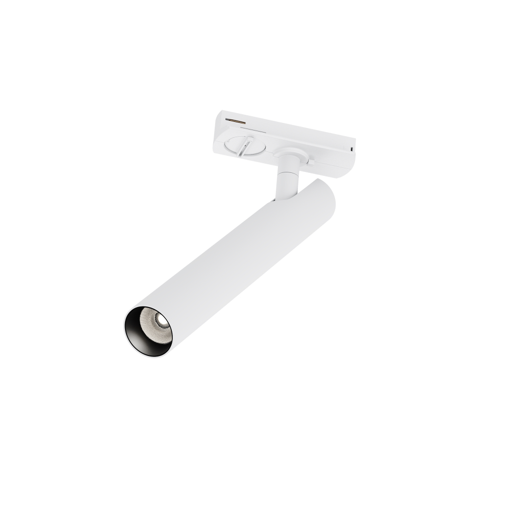 Трековый светодиодный светильник Maytoni UNITY Focus T TR141-1-6W4K-M-W