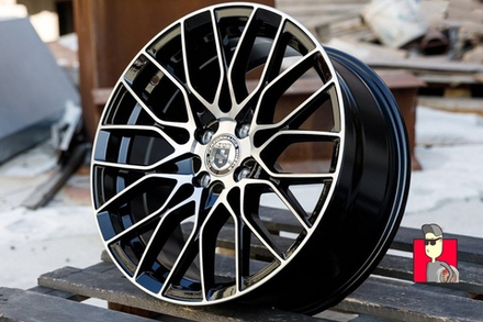 Комплект дисков HRE E235 17x7.5 et40 4x100