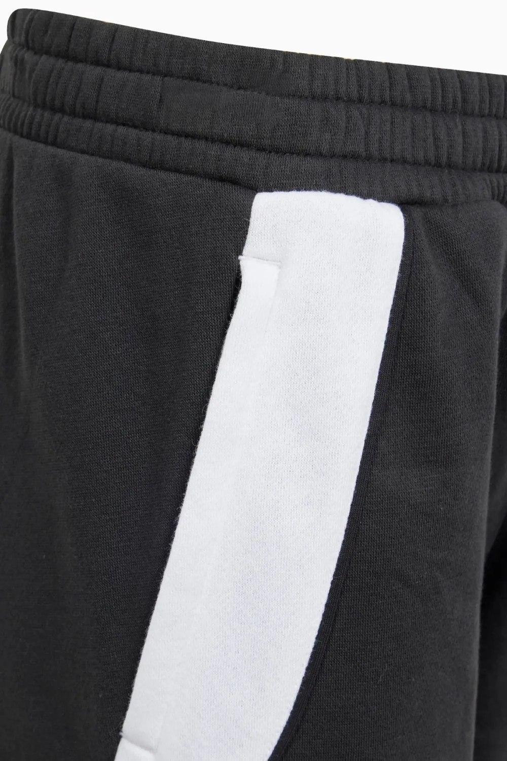 Штаны adidas Tiro 24 Sweat Junior - черный