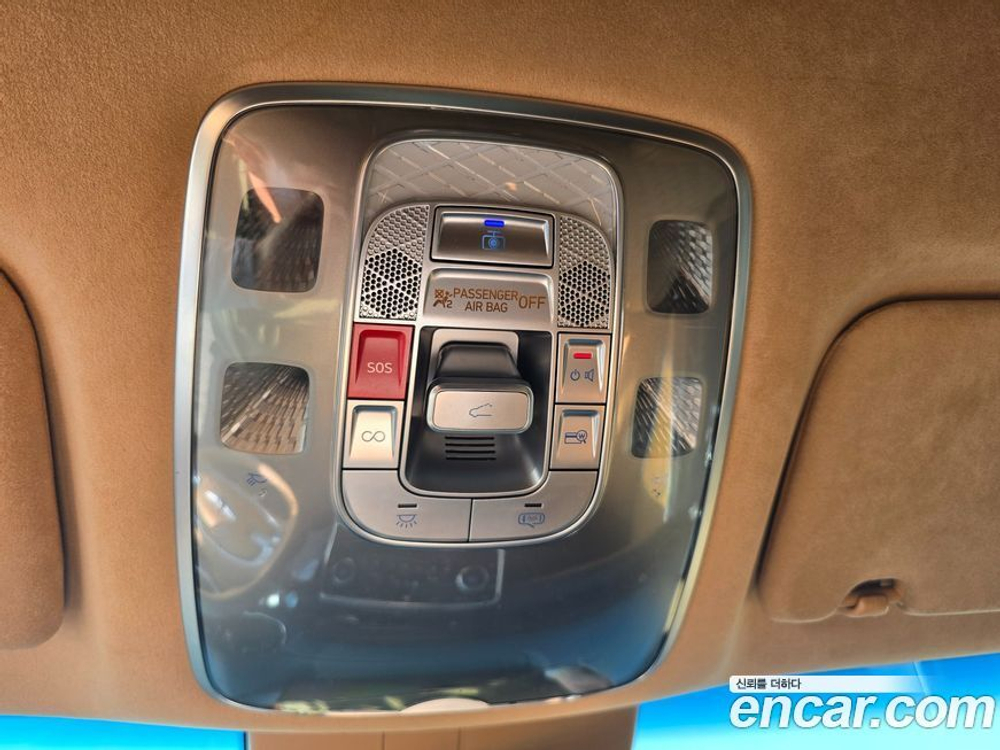 Genesis GV80 2.5T Бензин AWD (05.2023)