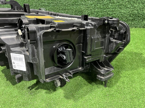 Фара Комплект фар BMW X5 G05 X6 G06 (18-23) Laser