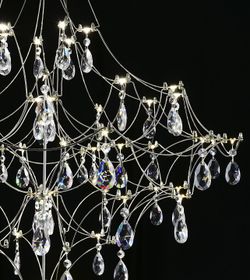 Подвесная люстра MyFar Allegria MR2640-66P-50AD