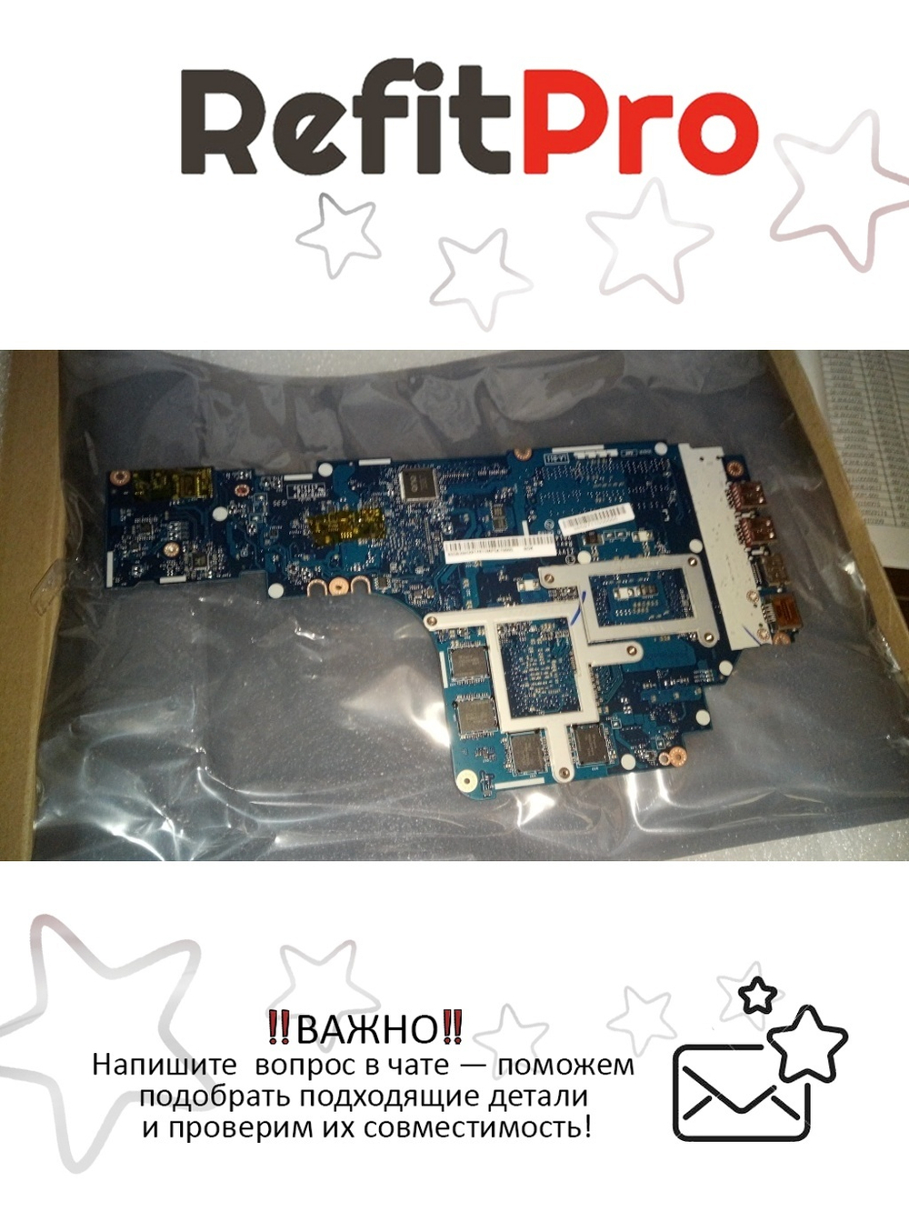 Материнская плата для ноутбука Lenovo Y50-70 MB NOK i7-4720HQ GTX 960 2G (5B20H29174), оригинал