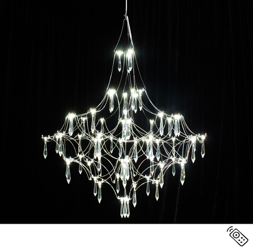 Подвесная светодиодная люстра Kink Light Галанта 07881-80,02(21)