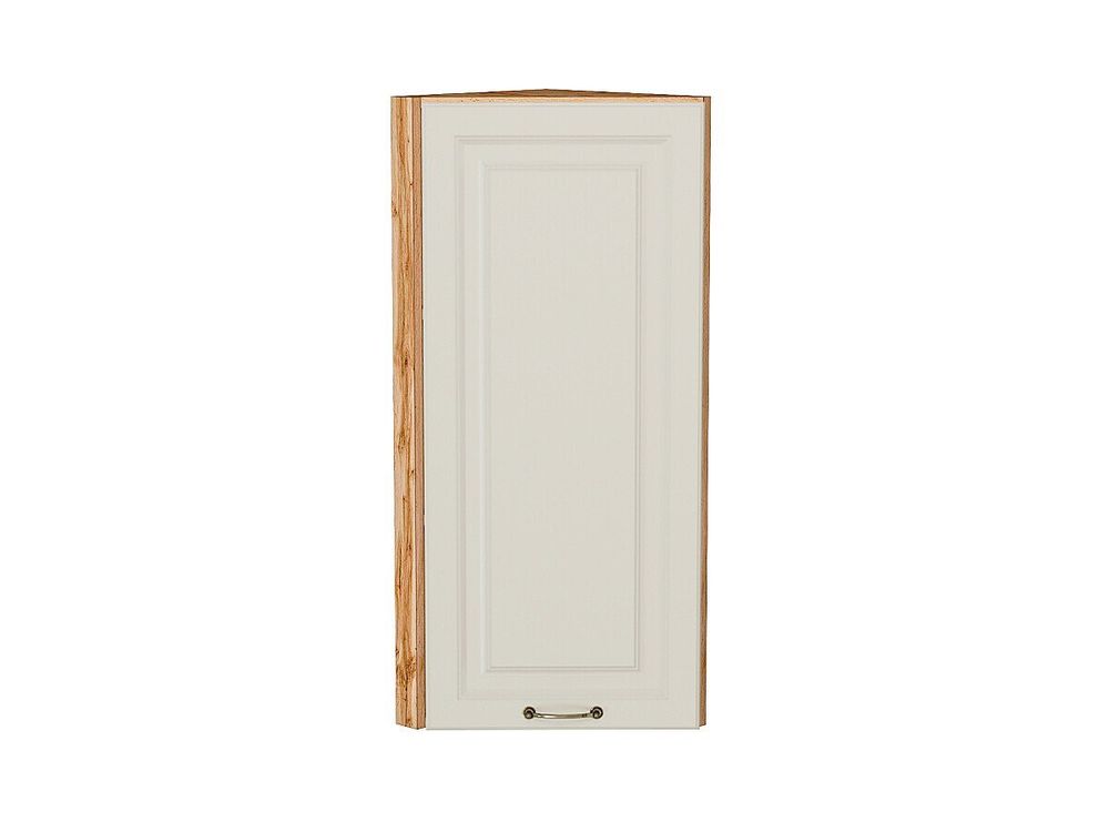 Шкаф верхний торцевой Ницца