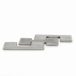 Лопасти фаршевого насоса для 3-х лопастного ротора (70-34)) (комплект)