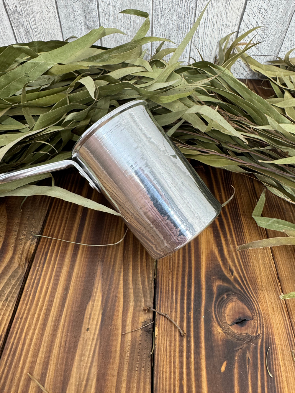 Ковш-черпак 0,2л. алюминий 80см.